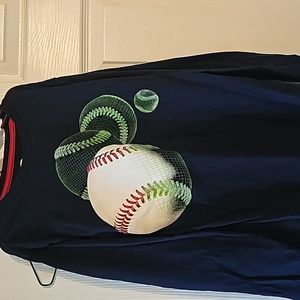 Youth long sleeve t-shirt